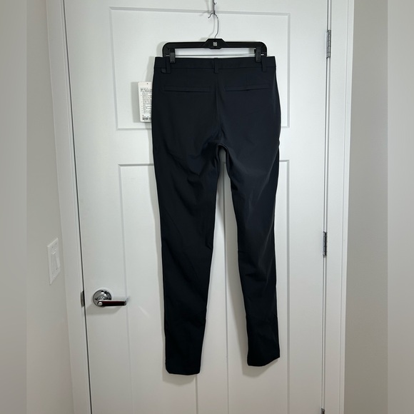 TALL lululemon men’s size 32 ABC slim fit trouser pant - Picture 4 of 10